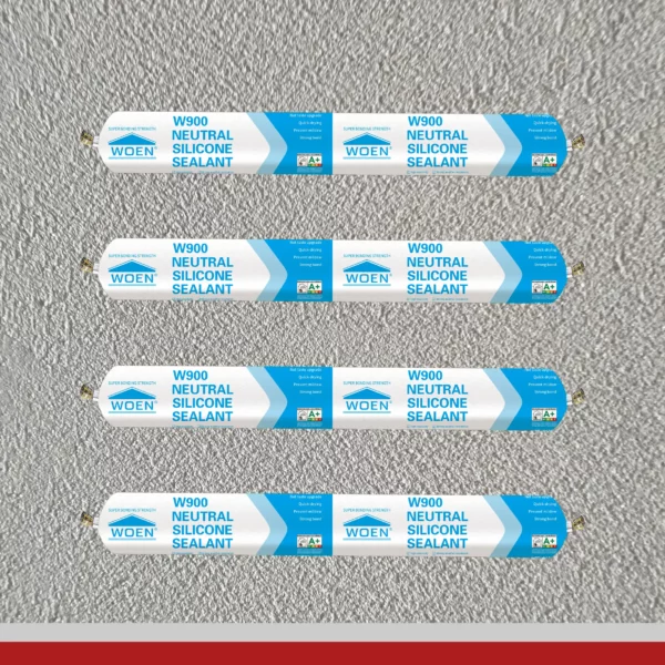 W900 NEUTRAL SILICONE SEALANT - Image 2