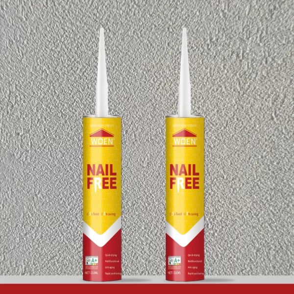 Nail free adhesive WON 1