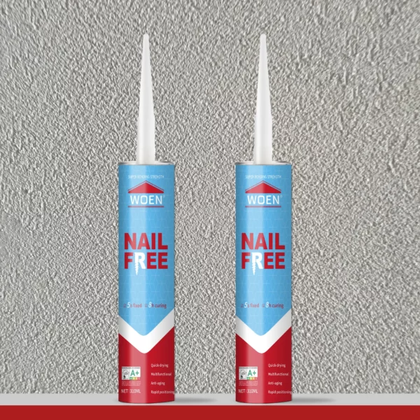 Nail free adhesive WON 3
