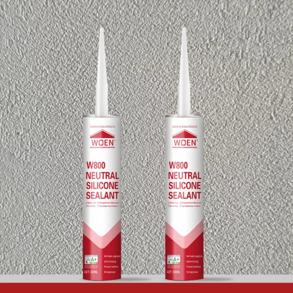 W800 NEUTRAL SILICONE SEALANT