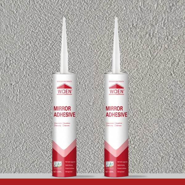 W555 MIRROR ADHESIVE